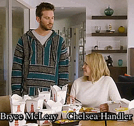 la-bruja-de-guapxs:  Bryce McLeay plays Chelsea’s husband on her Netflix series.