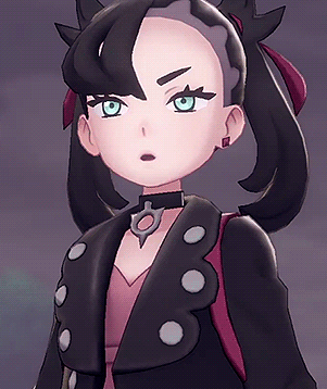ianime0:Pokemon Sword and Shield | Marnie is one of your rivals who has a competitive side. Together