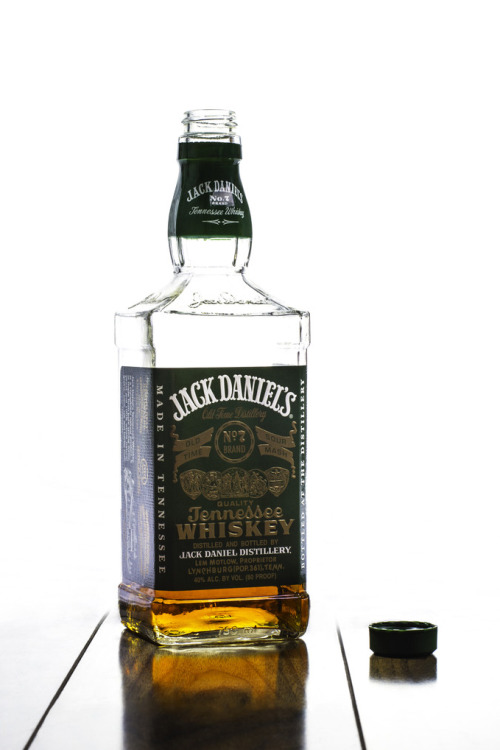 illest:  Green Label Jack Daniels | © 