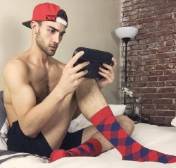 Hot Guys In Socks