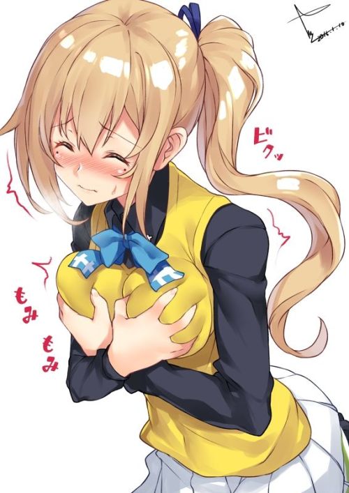 アニメの画像まとめブログ : 無彩限のファントム・ワールドより川神舞の画像　50枚