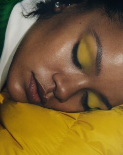 thebadgalrih:  Rihanna for DAZED