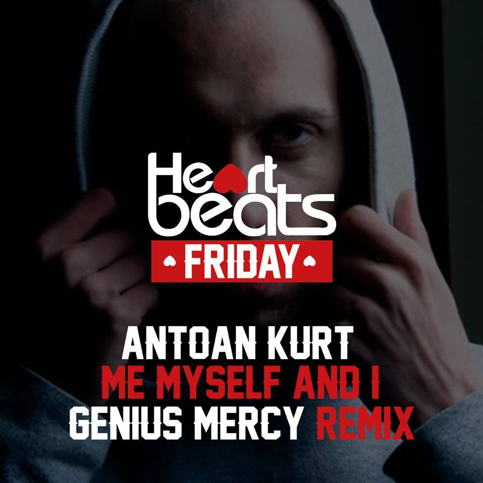 Antoan Kurt on Heartbeats Exclusive
: It’s happening again! #Heartbeatsfriday!
This time we have an exclusive remix for Antoan Kurt for you!
He is a gifted singer who deserves to get more attention!
You all a nice weekend!
Antoan Kurt on Heartbeats...