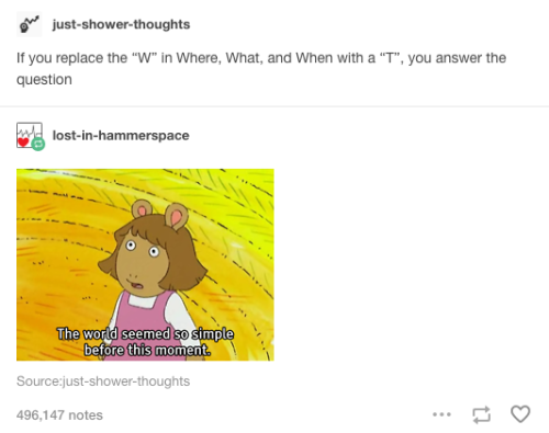 bestfriendburger: buzzfeed: 23 Times Tumblr Realized How Confusing The English Language Is @hadmeath