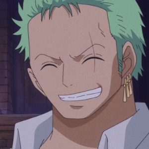 Requests Are Closed Roronoa Zoro One Piece Icons 300x300
