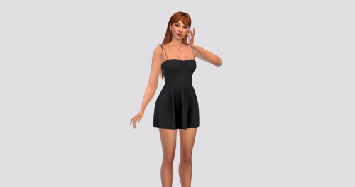 got a lil carried away.. the dress from my most recent video now is a dress, skirt, and bodysuit. :)