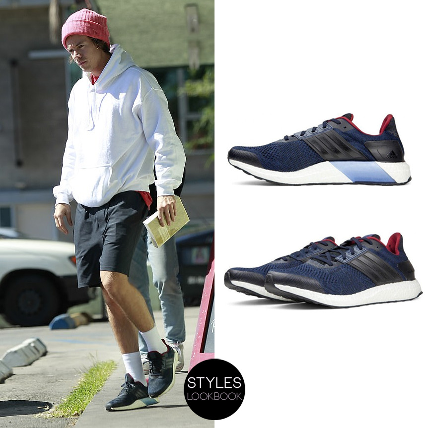 harry styles adidas shoes