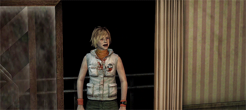 captainsassymills:Heather Mason - Silent Hill 3 Don’t you think blondes have more fun?  