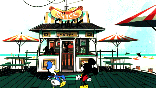 thedisneyseries:Mickey Mouse shorts (2013)Episode 1: No Service
