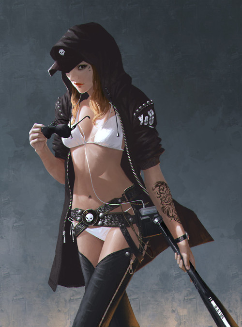sosolo:Girl  02by  Subin Youchudong