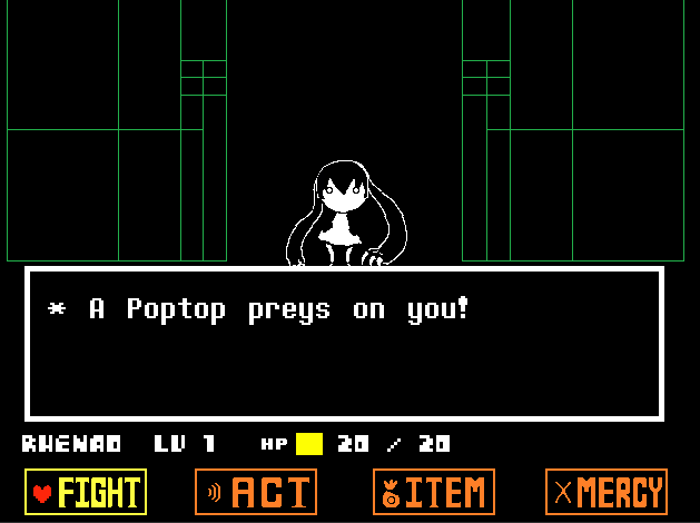 Im not dead. Just very busy.More Crossovertale preview goodies for you all!