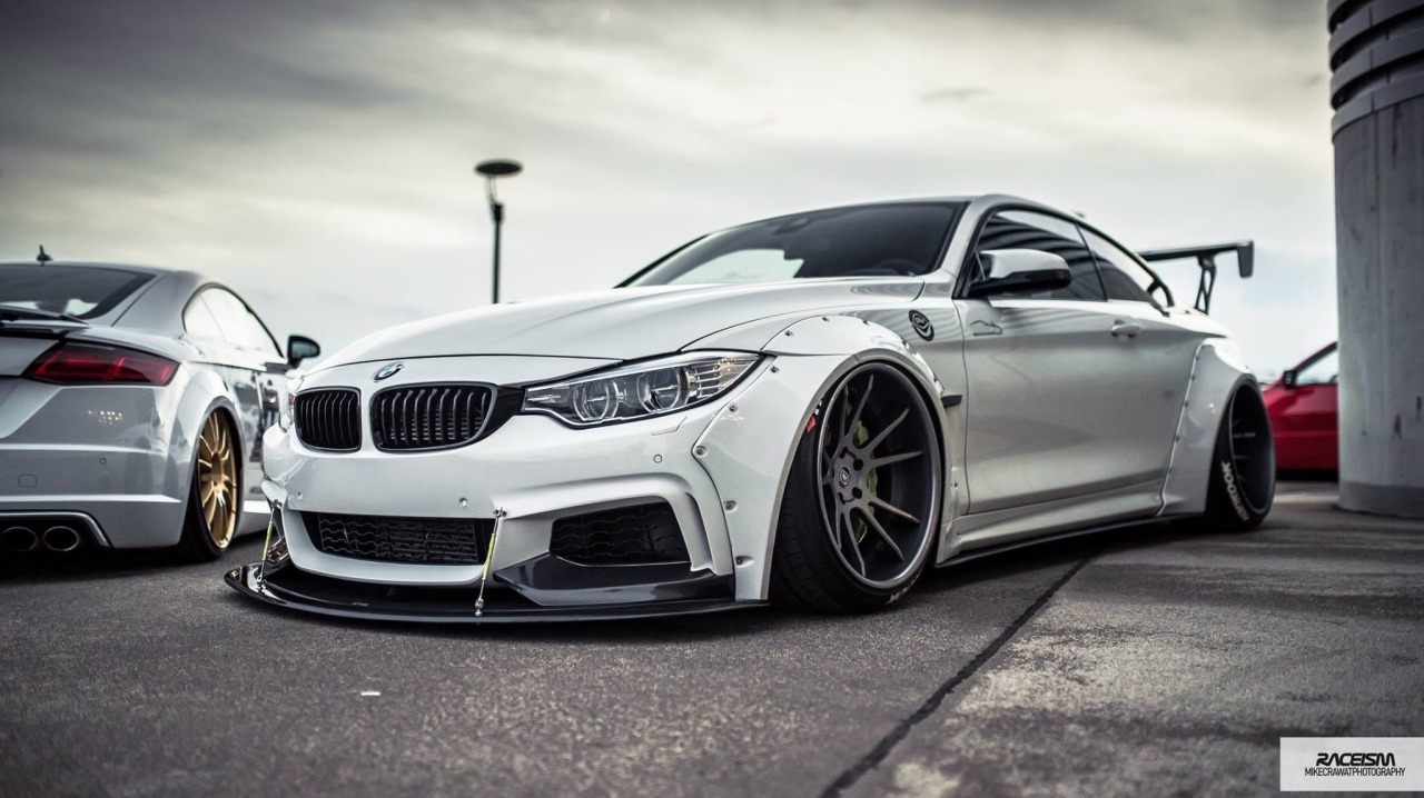 stanced-community:  Sweet BMW 