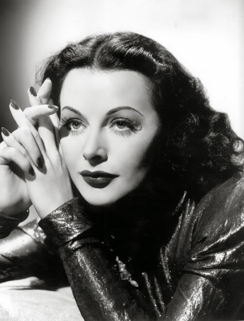 Hedy Lamarr