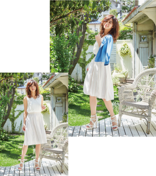 (Resort Mix Style Ailand - アイランドから) 池田エライザ