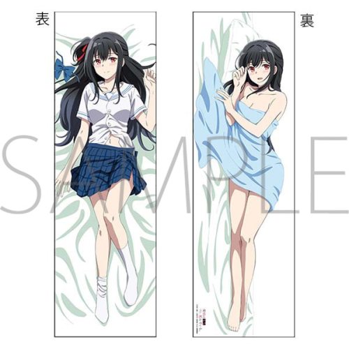 Tantei wa Mou, Shindeiru. - Siesta and Nagisa Dakimakura Covers by Movic. Release: 3 December 2021.