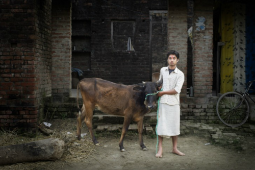 Photographer Lukasz Sokol continues to document the life of children throughout the world, revealing