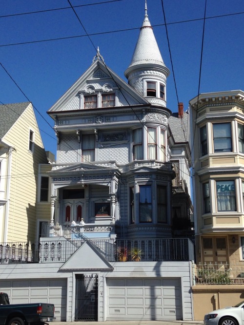 tanya319:  South Van Ness Ave San Francisco