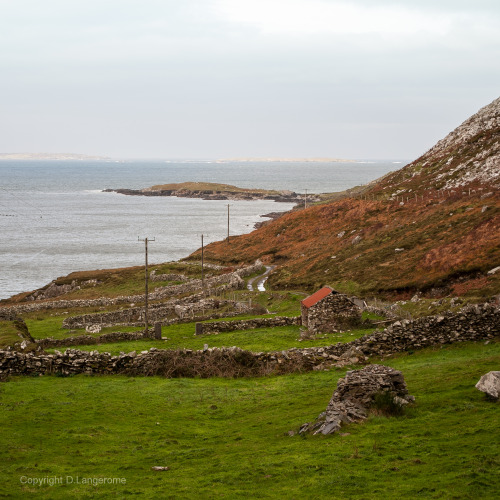 david-bright-side-of-life: Clifden, Ireland Clifden (Irish: An Clochán, meaning “stepping stones”)