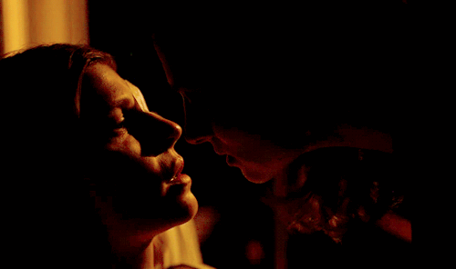 challengerblue:  ultimate ship challenge: [½] star-crossed lovers↳ elise & eryka ★ the tunnel