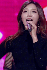 hyoyu:  eunji x only one stages requested by anonymous 