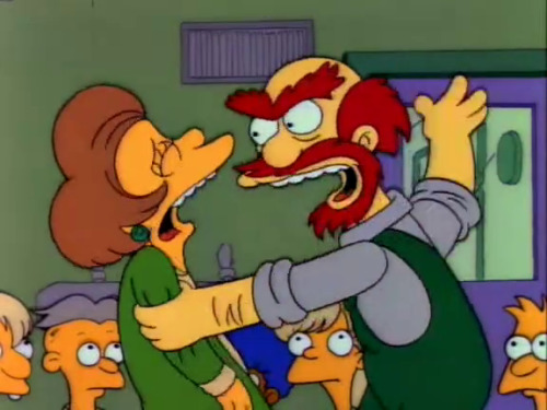 groundskeeper willie