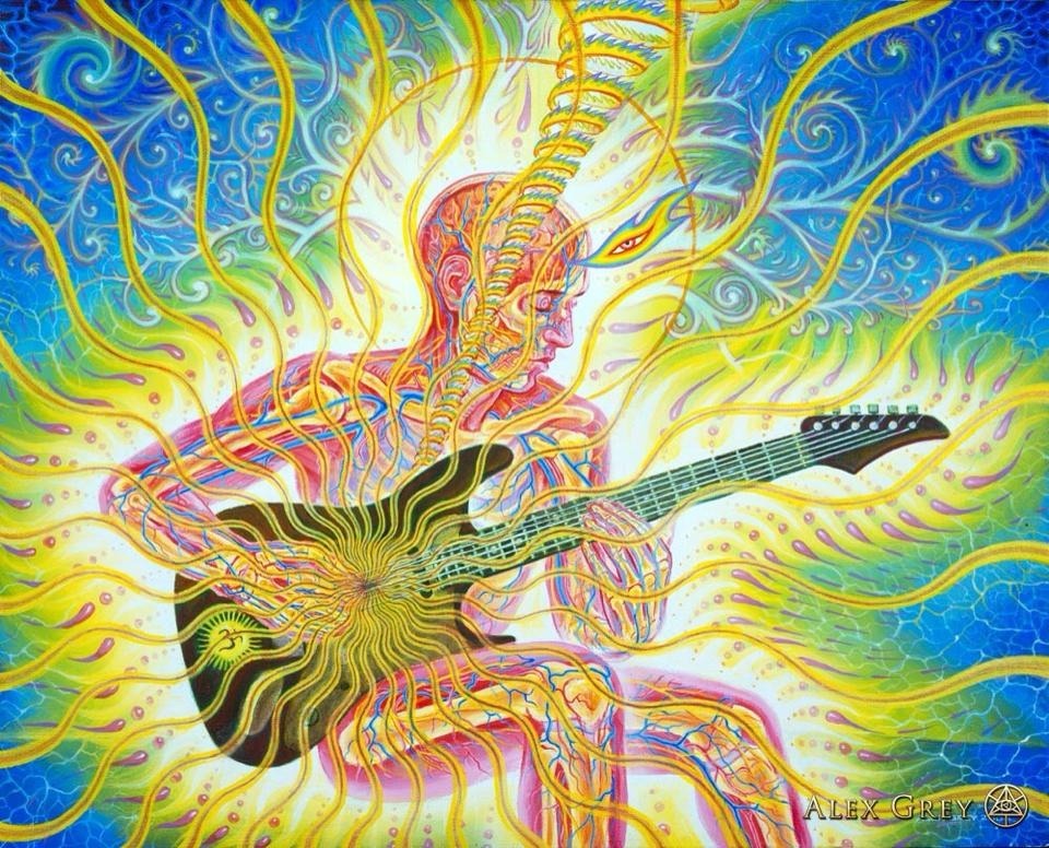 Alex Grey