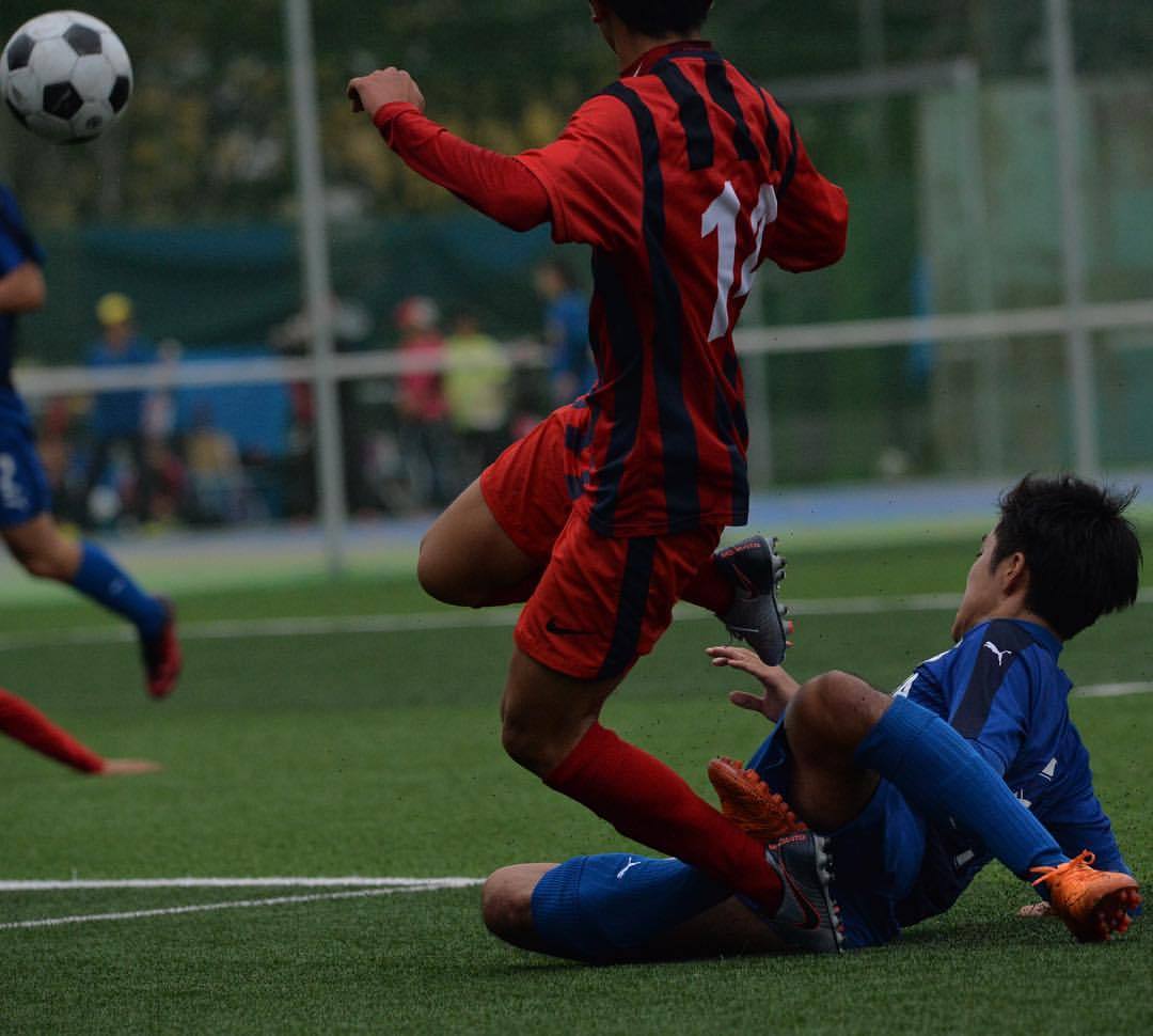 Jo Japaner 浦学の14番がうまかったなー 母校のグラウンドが芝生になってた 高校サッカー 選手権