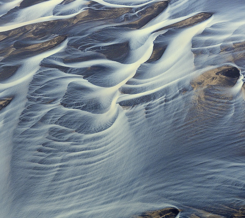 The indescribable waves of river by Andre Ermolaev.More Landscapes here.