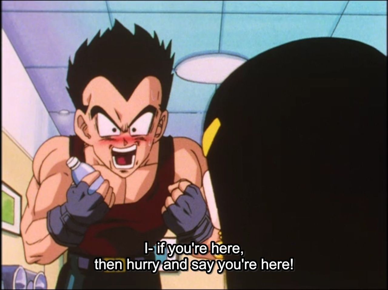 Dragon Ball GT Baby Put to Rest - Watch on Crunchyroll