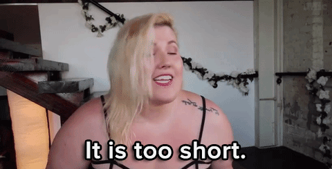 thatsthat24:micdotcom:Watch: Meghan Tonjes just gave body shamers the biggest middle finger.I freaki