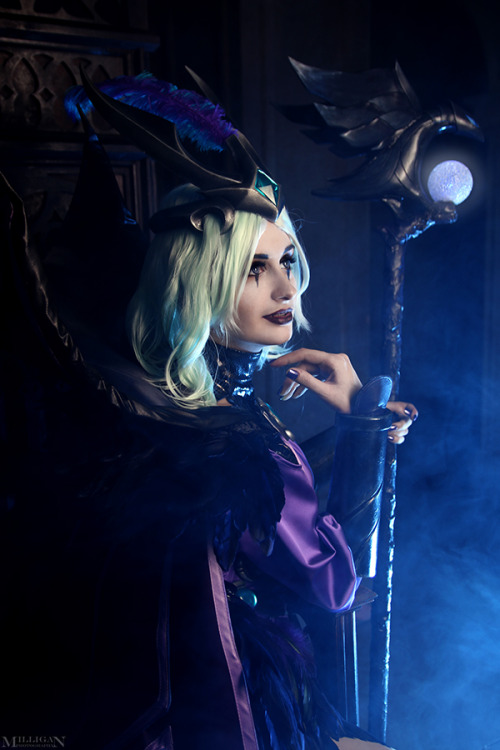     LoL - LeBlanc   photo by me