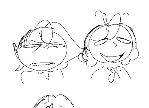 Doodles Of My Ocs I Guess, Shout-out To My Friend On Discord Helping With The French Translation I. Come