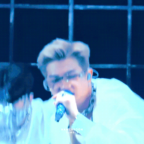 NAMJOON: ON