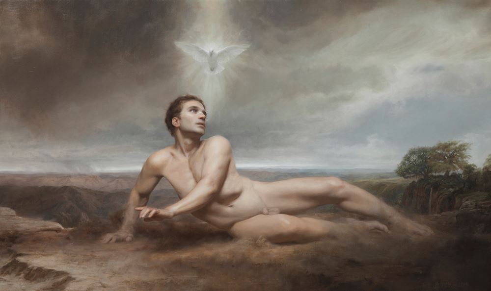 ganymedesrocks:  1982-born Joshua Larock graduated in 2005 from the University of