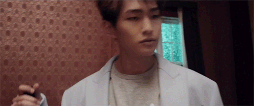 jinki-bunny:Drunk Jinki