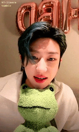 Minghao Birthday Weibo Live