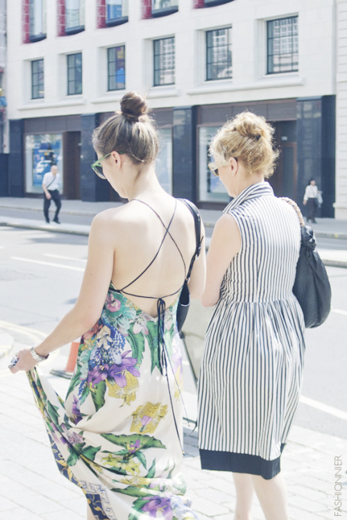 Perfect summer, London, UK