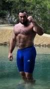 Porn photo lycra-bulges:Lycra bulge 