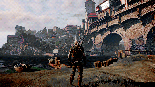 ladyjolder:THE WITCHER 3  [1/??]
