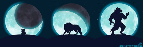 I founded a wolf pack on Patreon. If you like my art it would fantastic if you have some spare coins