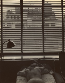kateoplis:  Edward Weston, NY, 1941