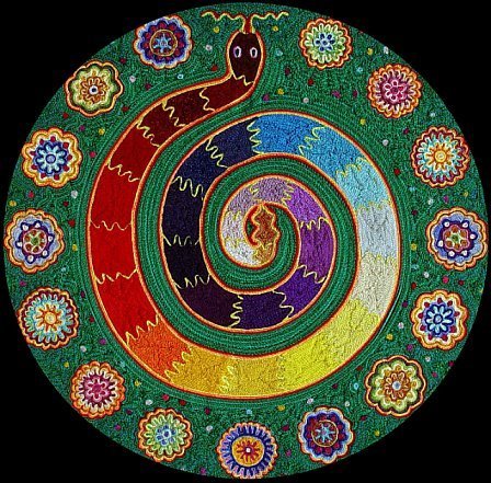 belovedlotus:  rainbow serpent &lt;3