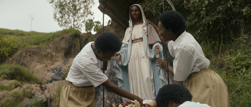  Notre-Dame du Nil / Our Lady of the Nile (2019) dir. Atiq Rahimi 