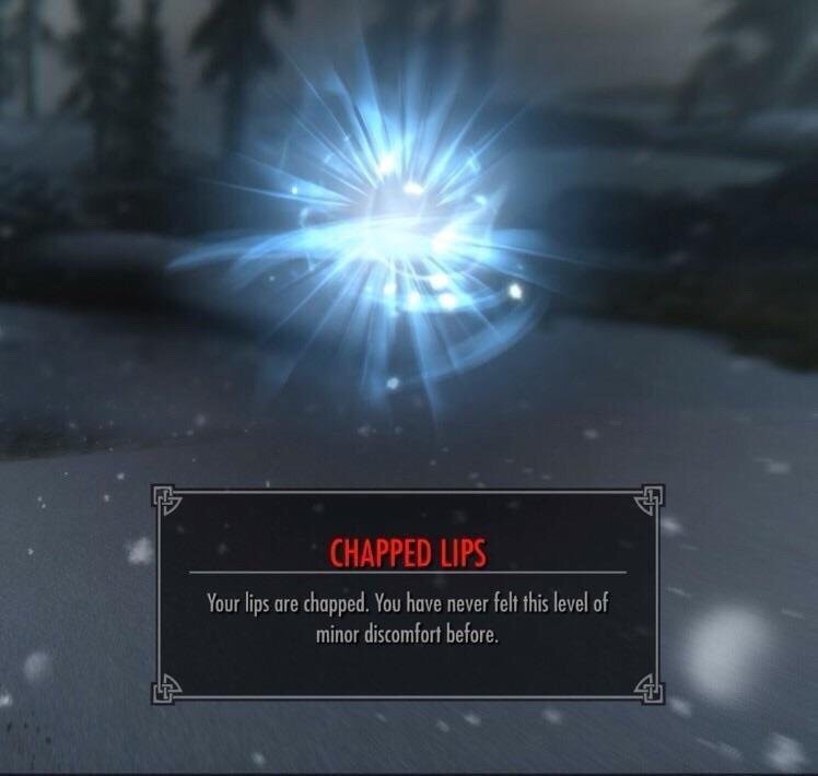 winter is coming skyrim