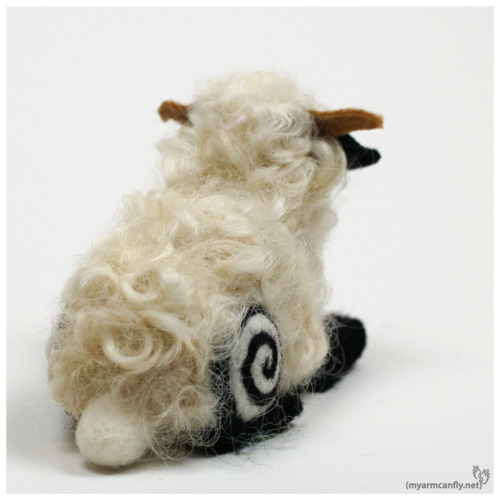 Figment Familiars Are A Great Way To Keep A Friend Close By! These Tiny Felted Figures Are About 3 Tall