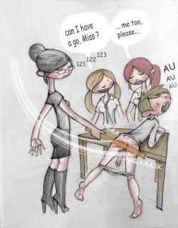 femboi-under-all:  teacher and high school