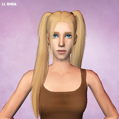 6 LeahLillith Hairs in The New Hair System.colors by pooklet.textures by remi.binned, familied, tool