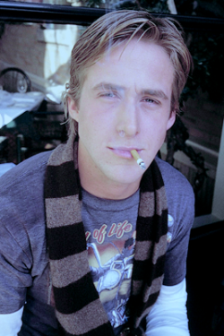 Ryan Gosling 2001/2002 