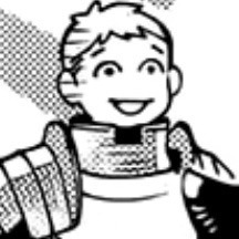 Sorry To Bother You But Do You Have Any Images Of Laios Where He's Like ":D"?
