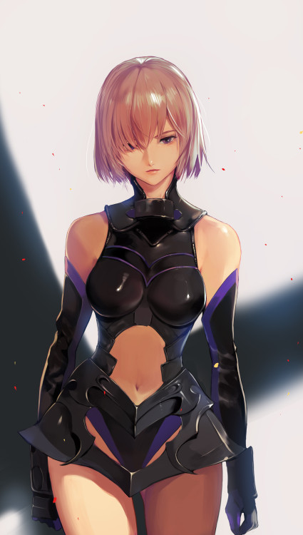  FGO fanartsSUBPOPhttps://www.artstation.com/artwork/d8Eyow 